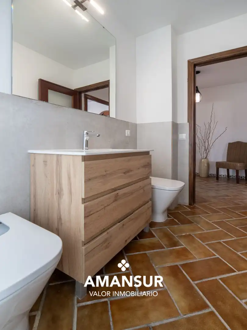 Bathroom of Attic for sale in Punta Umbría  with Terrace