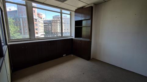 Foto 4 de Oficina en venda a C/ Sagrado Corazón de Jesús , Abandoibarra - Guggenheim, Bizkaia