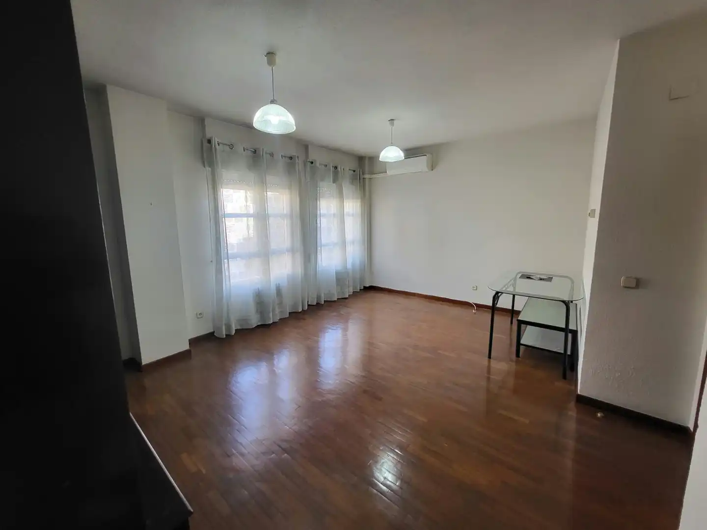 Sala de estar de Piso en venta en Getafe con Aire acondicionado, Calefacción y Parquet