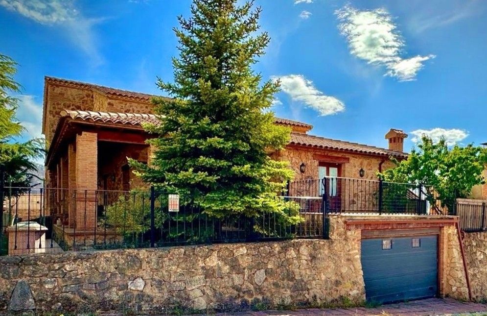 Exterior view of House or chalet for sale in Riópar  with Terrace