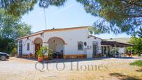 Exterior view of Country house for sale in Jerez de la Frontera  with Air Conditioner, Heating and Private garden