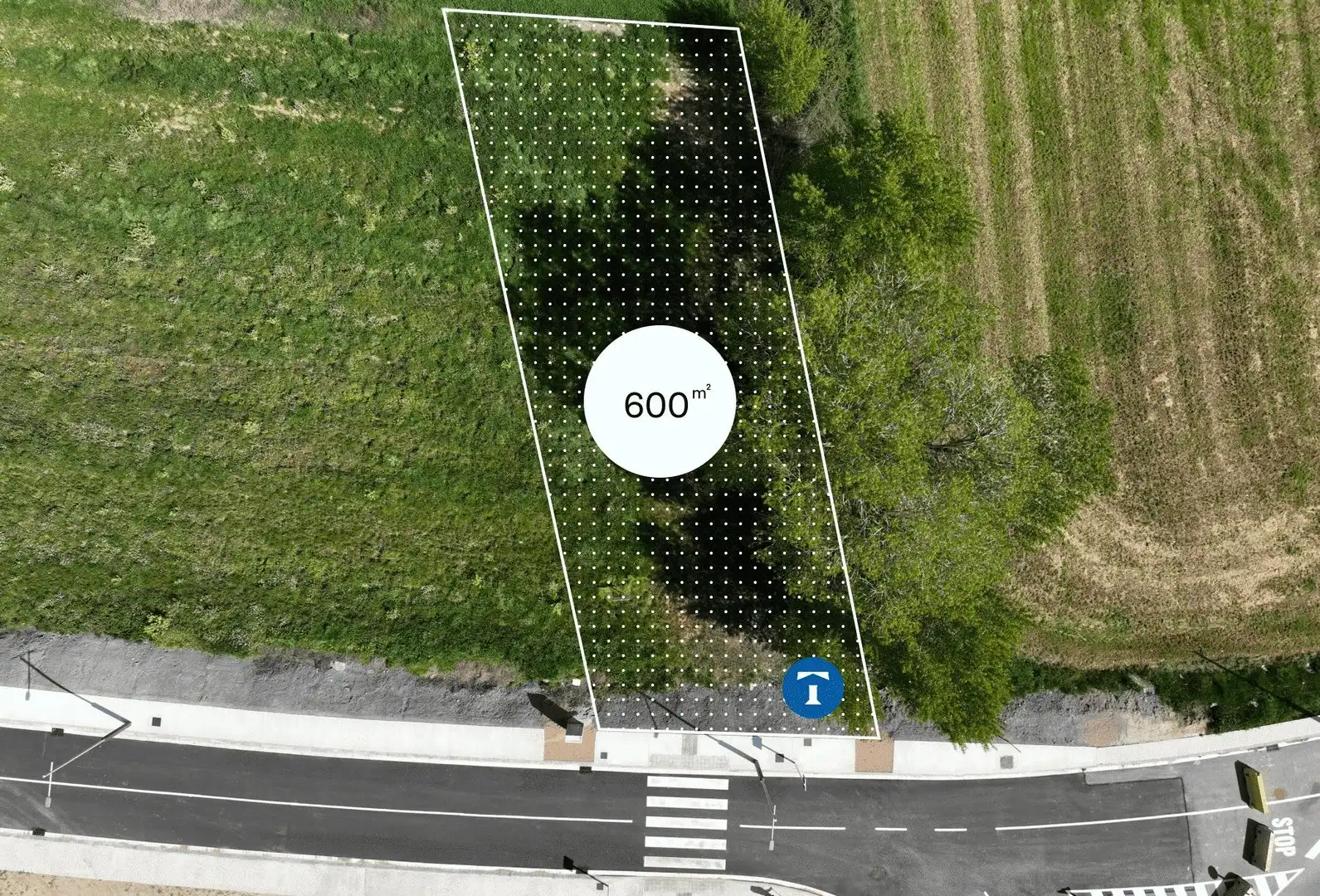 Terreny industrial en venda en Balenyà