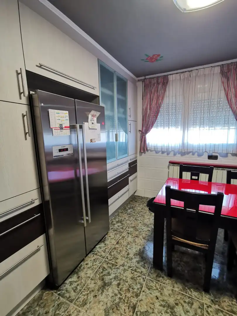 Cocina de Casa o chalet en venta en Cervera con Calefacción y Jardín privado