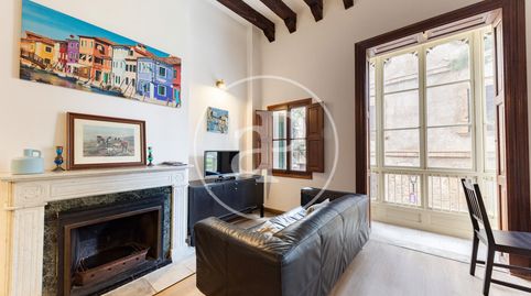Foto 2 de Piso de alquiler en La Seu, Palma de Mallorca