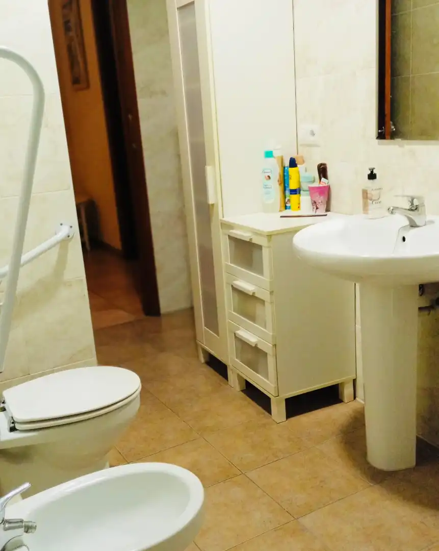 Bany de Casa o xalet en venda en Oliva amb Aire condicionat, Calefacció i Terrassa