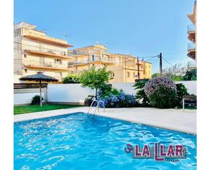 Exterior view of Apartment to rent in L'Estartit  with Air Conditioner, Private garden and Parquet flooring