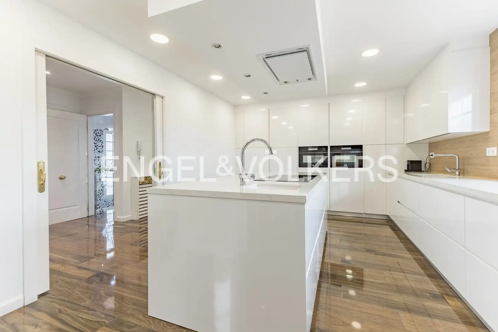 Kitchen of Country homes for sale in Terrassa  with Air Conditioner, Heating and Private garden
