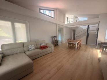 Chalet con jardín en venta en Santa Coloma de Farners