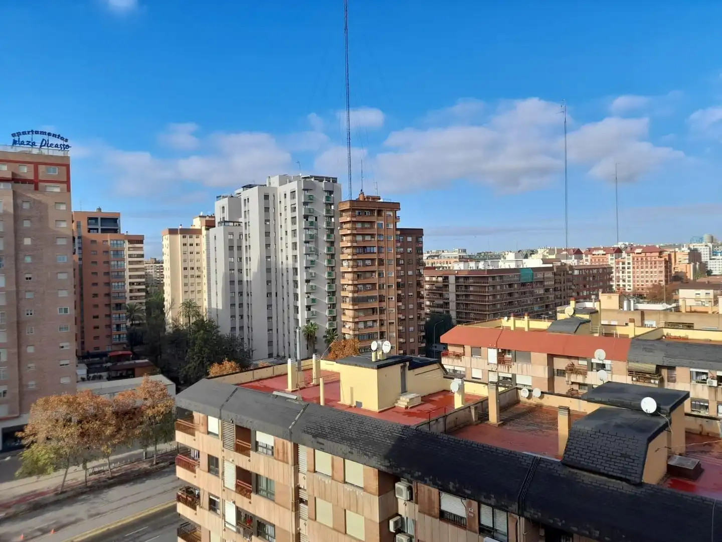 Piso en venta en Avenida de Tirso de Molina, Barrio de Campanar
