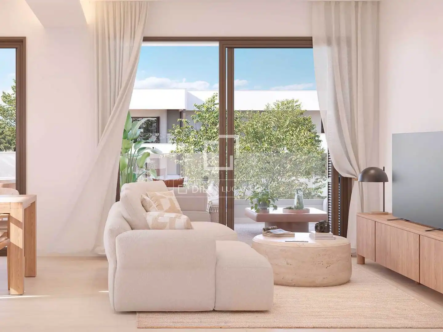Wohnung mit Pool zum Verkauf in Santa Eulària, imagen 17