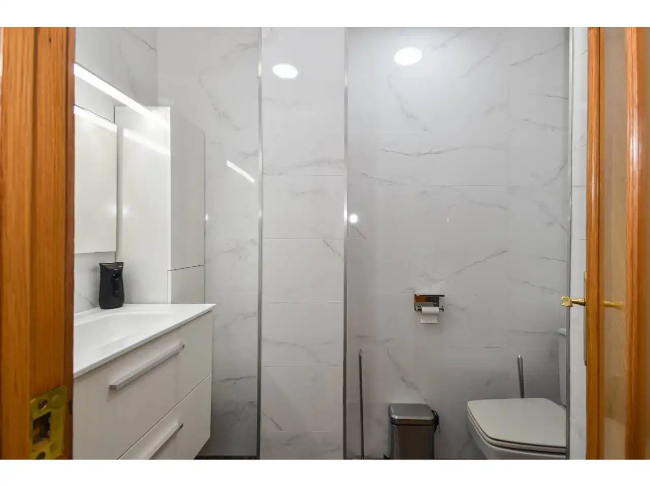 Baño de Piso en venta en Montcada i Reixac con Calefacción y Terraza
