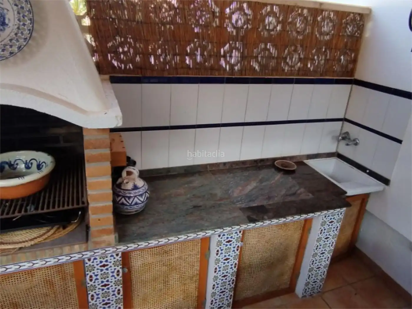 Maison avec jardin à louer à Calle Romero 22, imagen 16