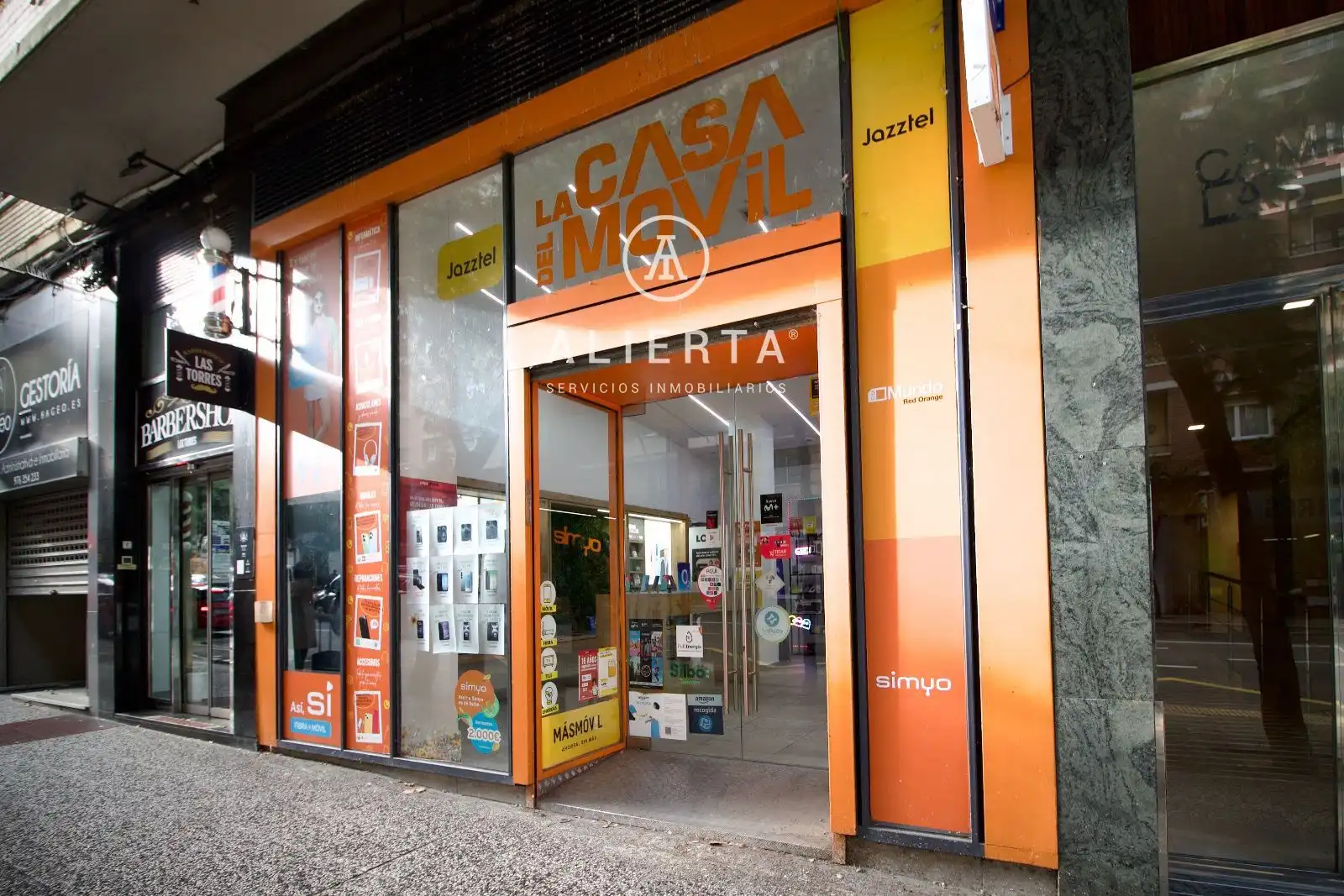 Local comercial de lloguer a de las Torres, imagen 32