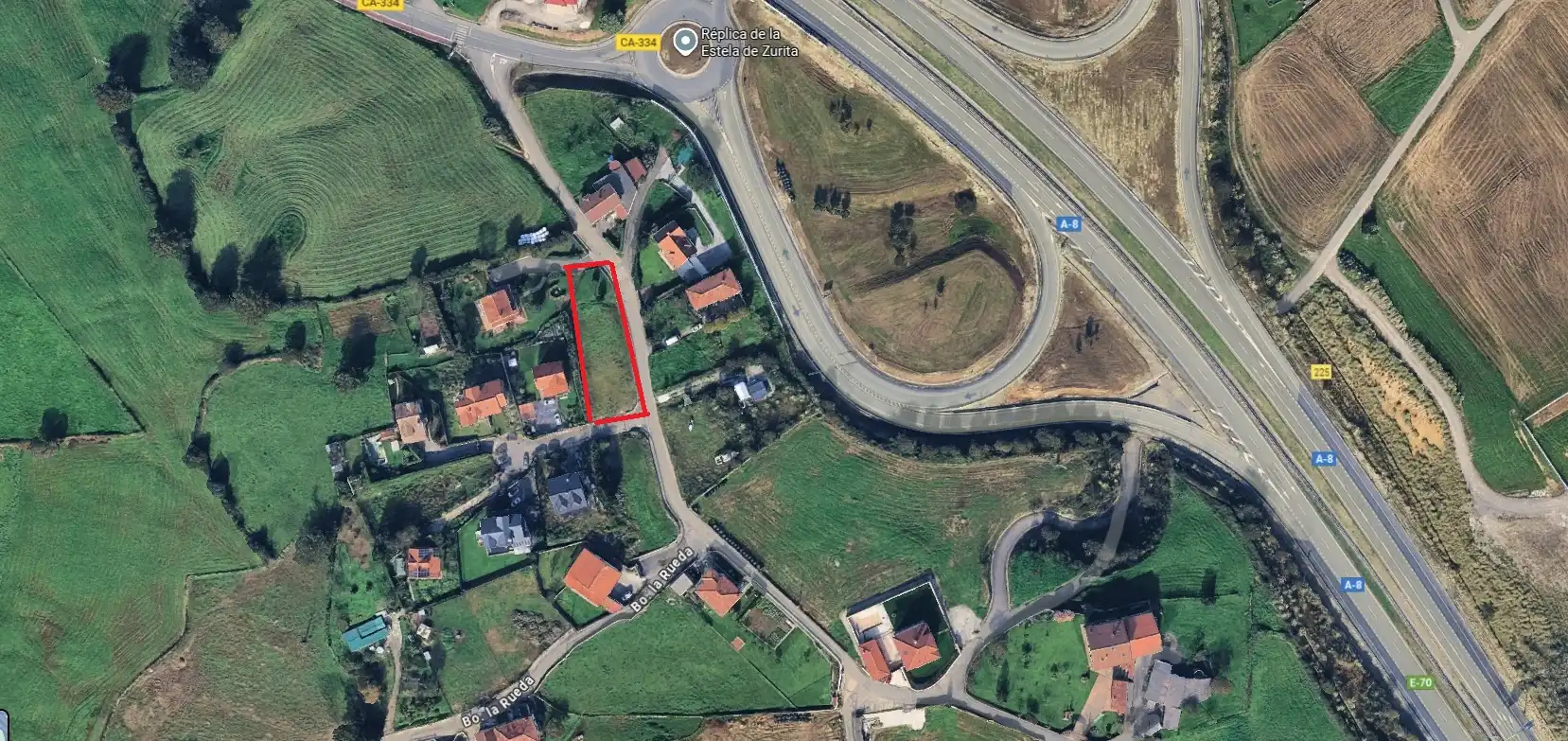 Residencial en venta en Piélagos