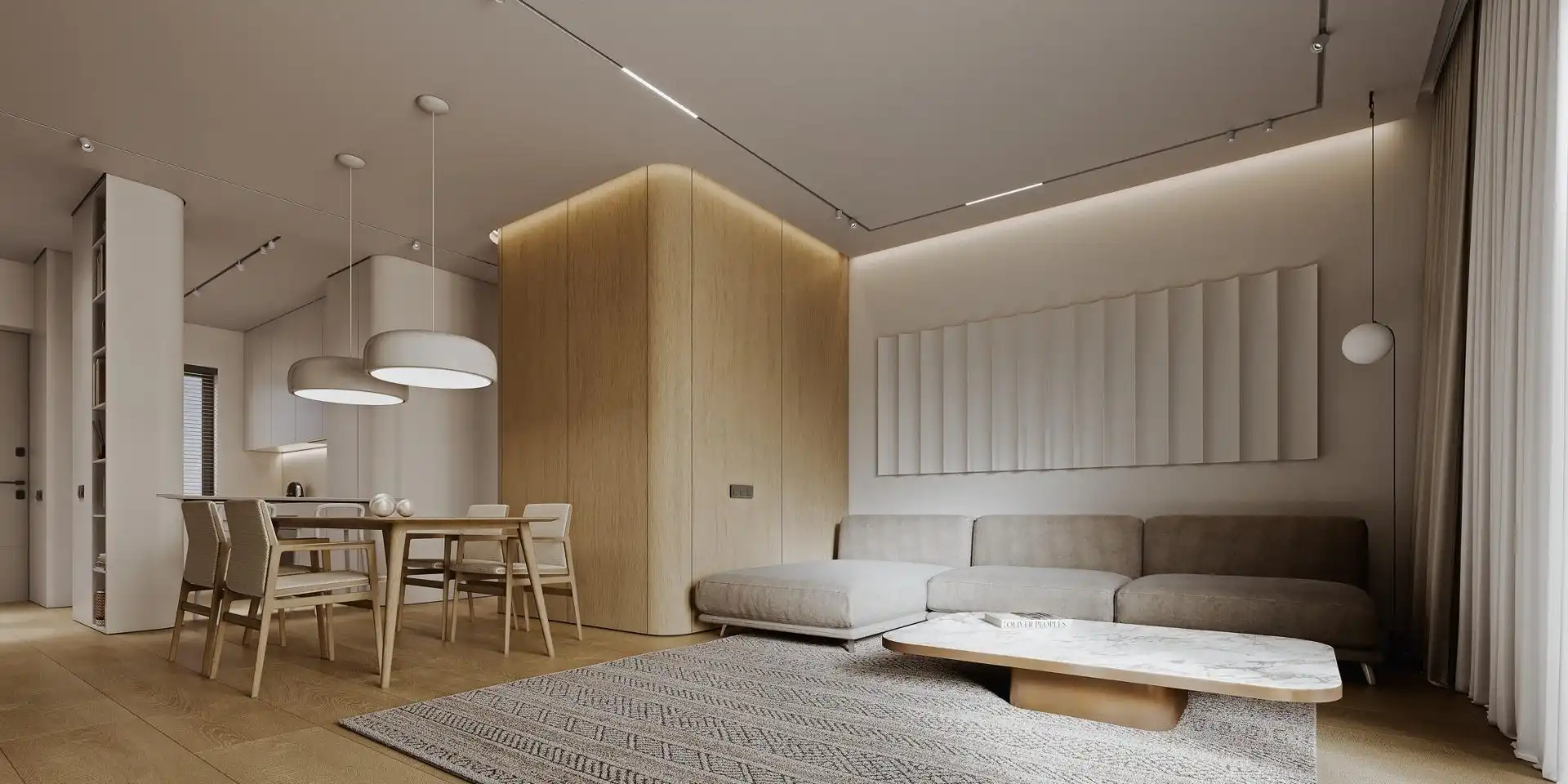 Apartament amb piscina en venda a El Faro de Calaburra - Chaparral, imagen 8