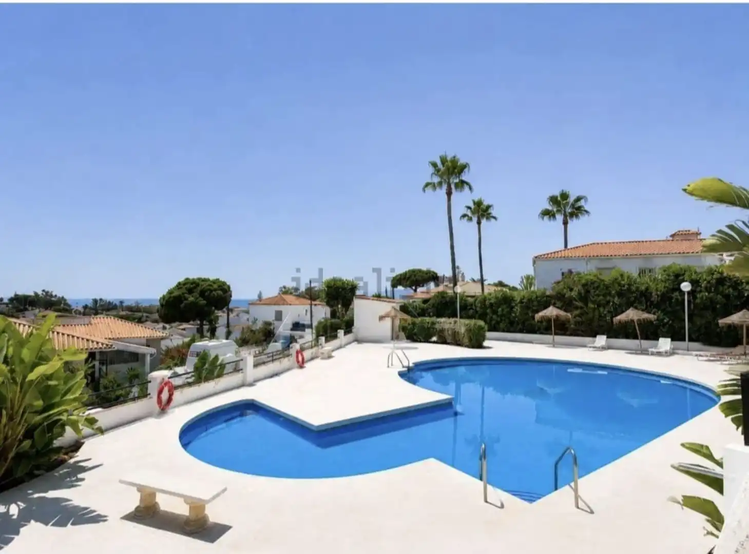 Apartment mit Pool zum Verkauf in El Faro de Calaburra - Chaparral, imagen 2