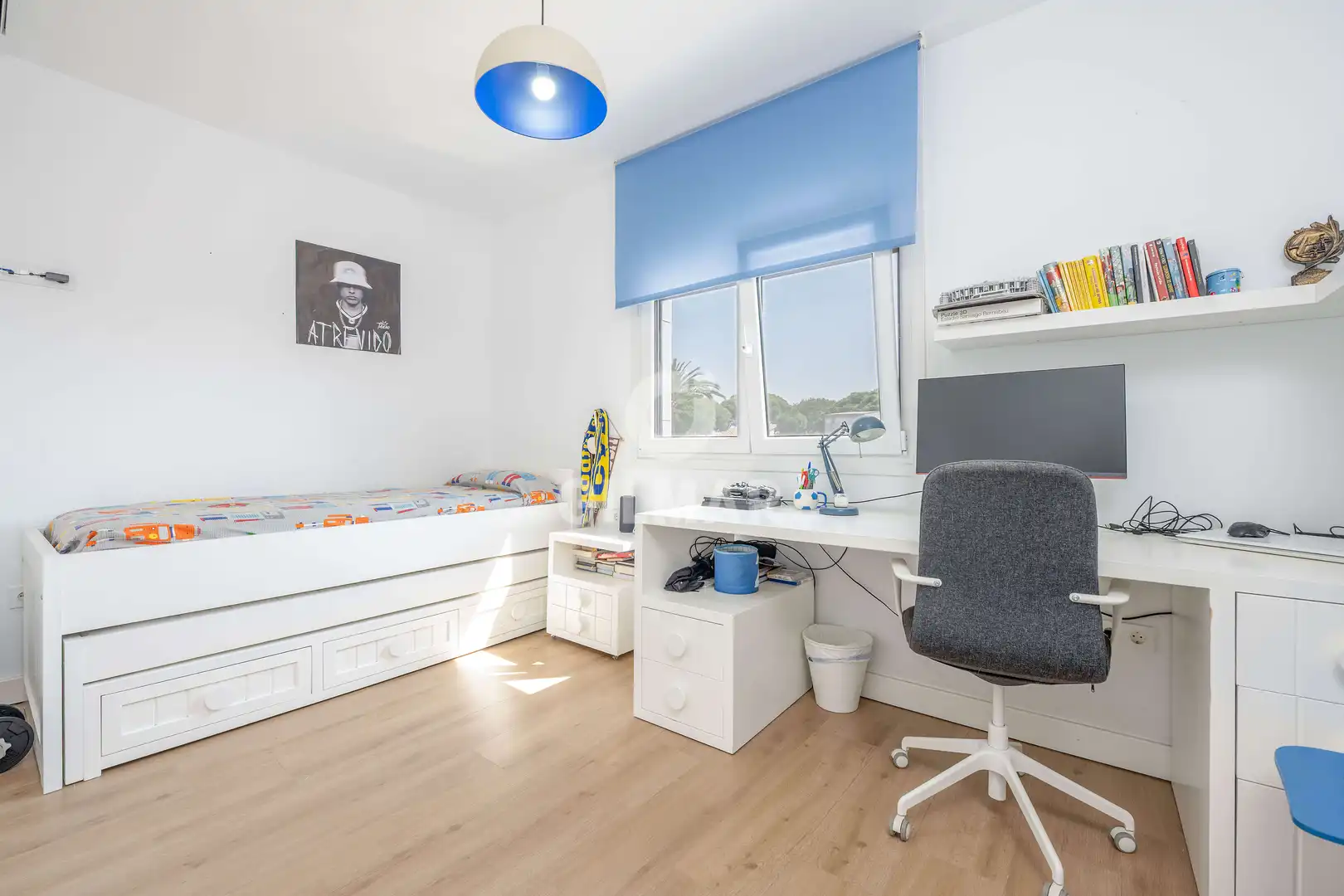 Bedroom of Houses for sale in El Puerto de Santa María  with Heating, Private garden and Swimming Pool