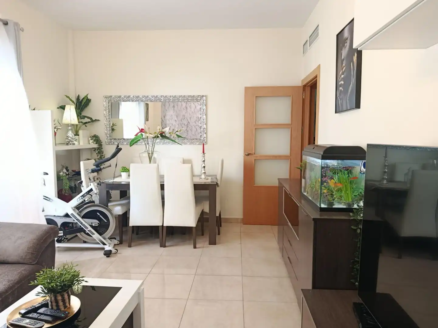 Menjador de Planta baixa en venda en Lorca