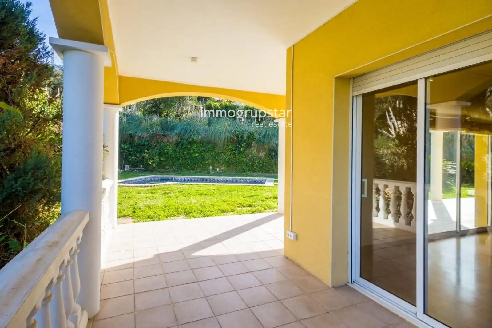 Terrassa de Casa o xalet en venda en Calonge i Sant Antoni amb Calefacció, Terrassa i Traster