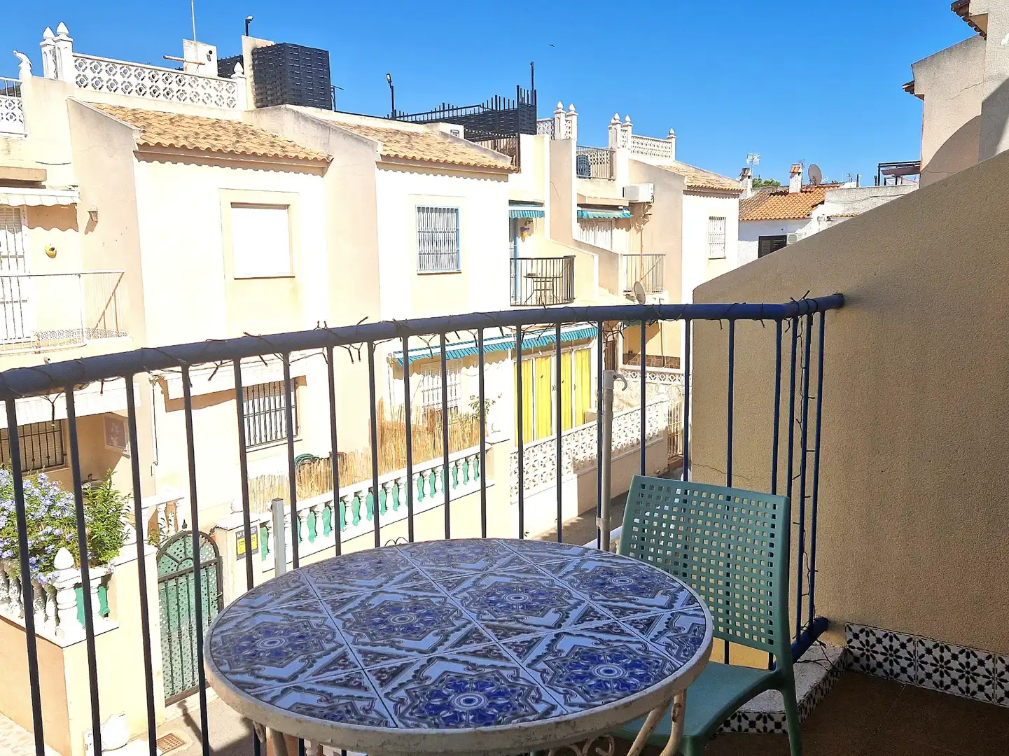 Bungalow mit Terrasse zur Miete in Calle Murillo 1, imagen 7