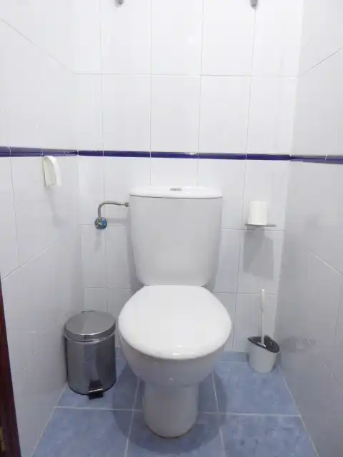 Bany de Àtic de lloguer en Marbella amb Terrassa, Forn i Rentadora