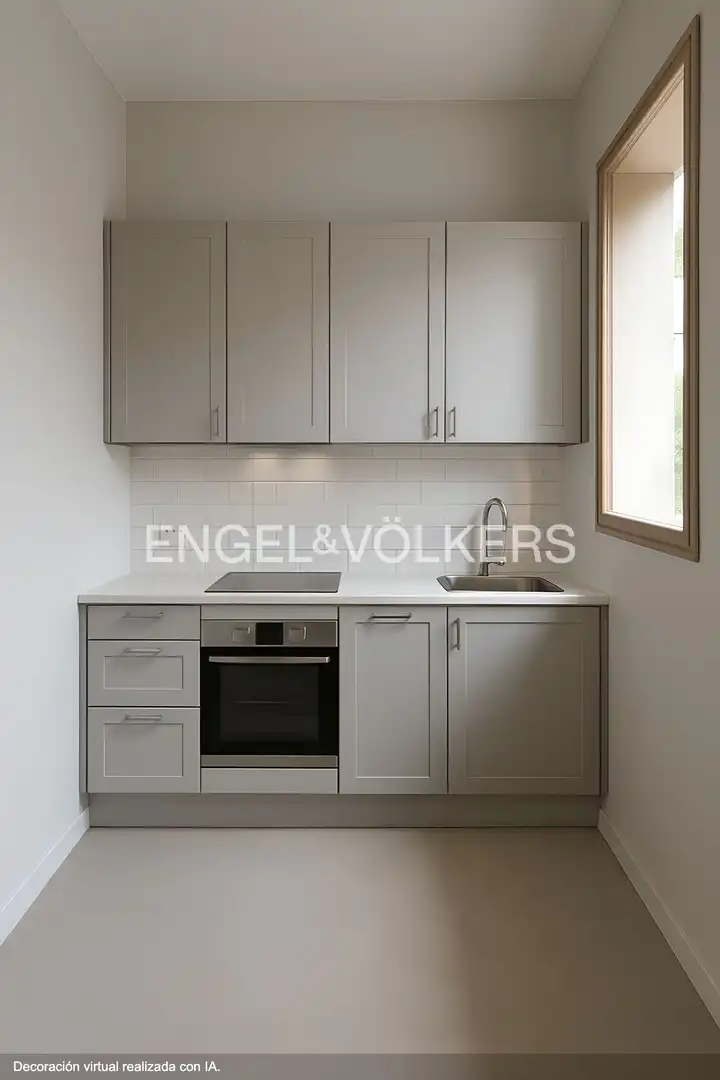 Cocina de Casa adosada en venta en Tordera con Calefacción