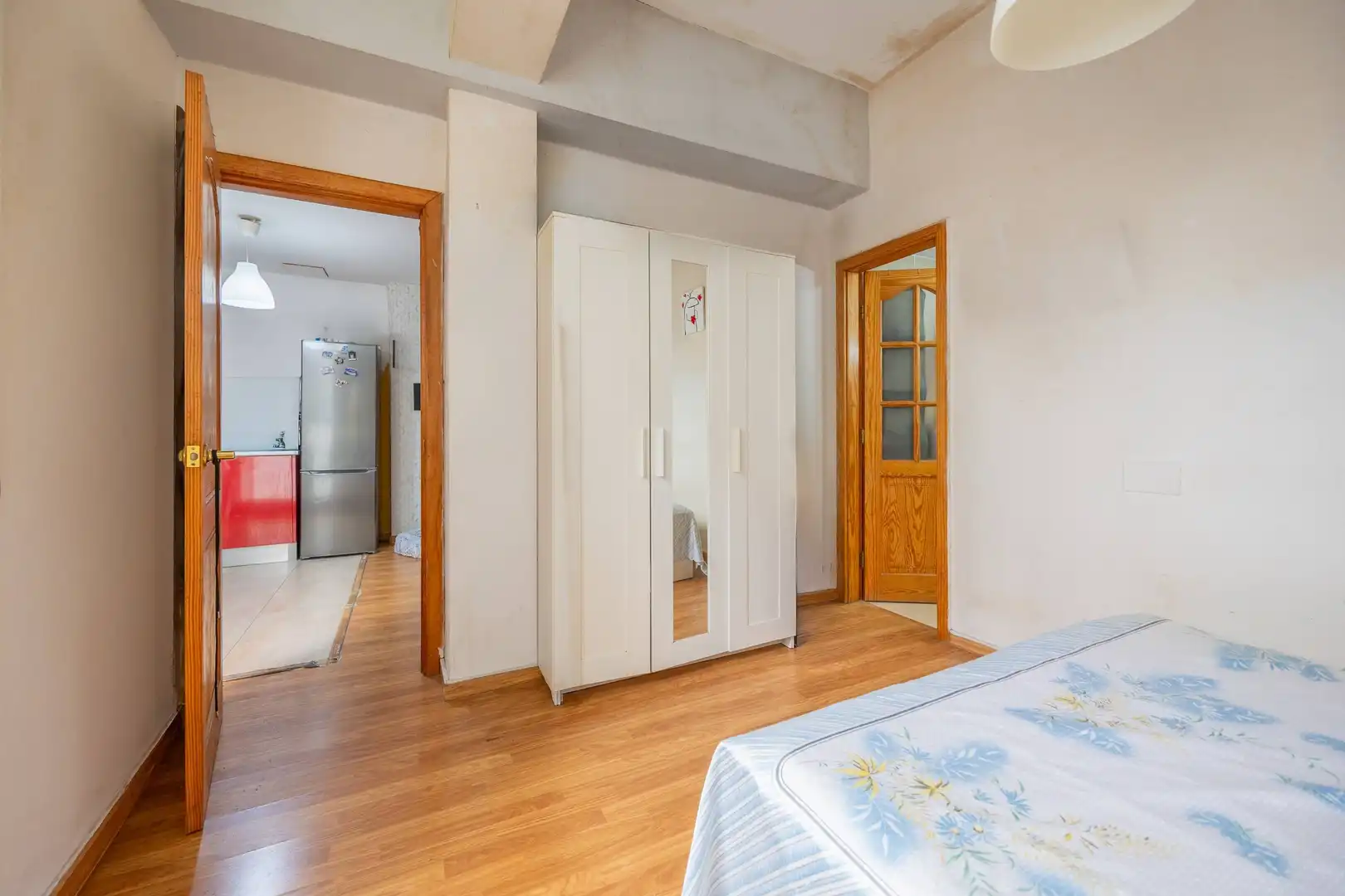 Dormitori de Apartament en venda en Las Palmas de Gran Canaria amb Moblat