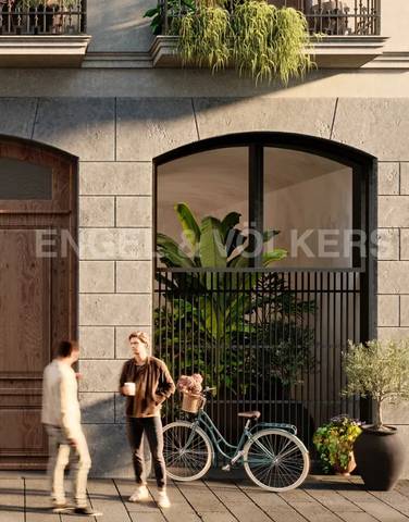 Piso en Venta en El Raval