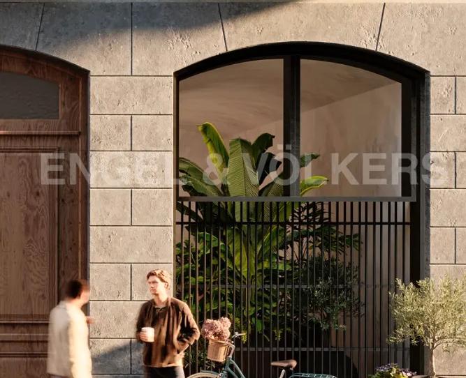 Foto 1 de vivenda d'obra nova a Pis en venda a El Raval, Barcelona