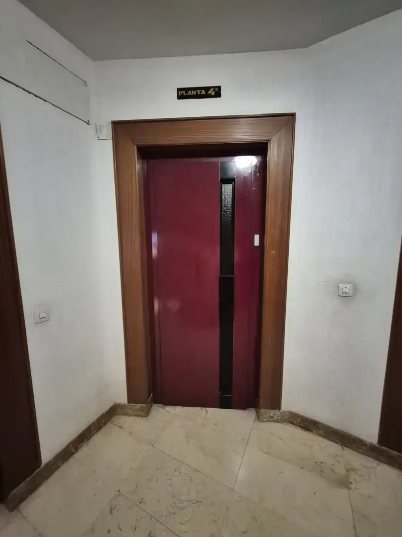 Wohnung zur untervermieten in Ávila mit Heizung, Terrasse und Möbliert