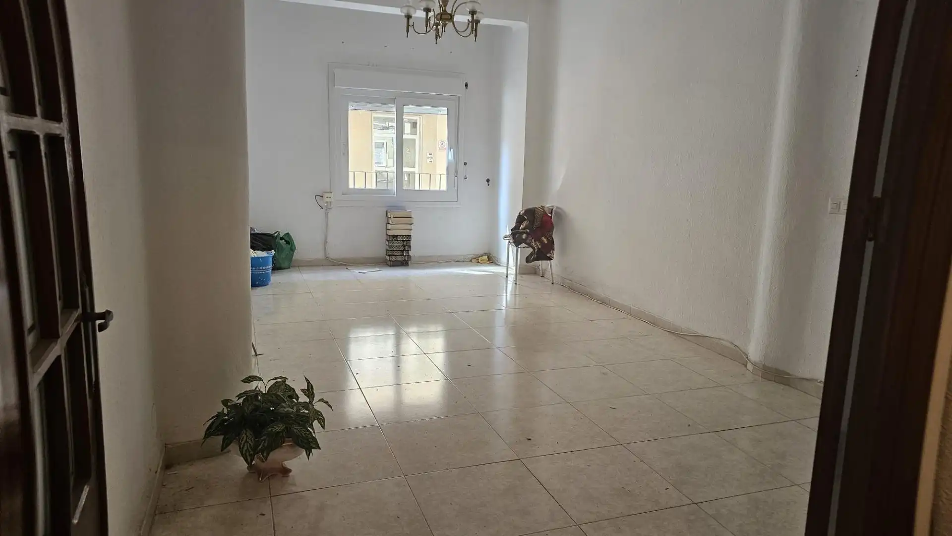 Sala de estar de Piso en venta en Algeciras