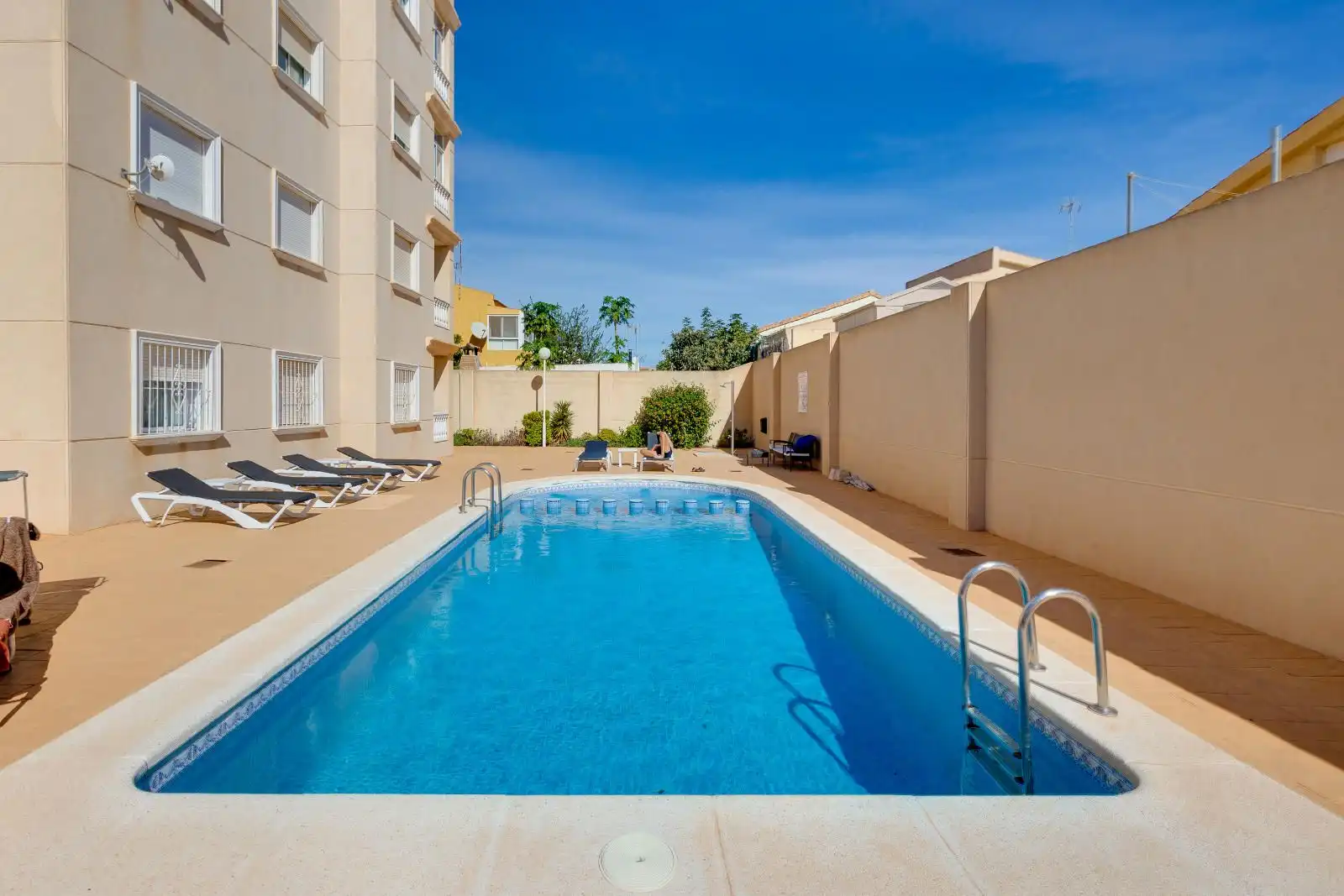 Apartament amb terrassa en venda a Nueva Torrevieja - Aguas Nuevas, imagen 22