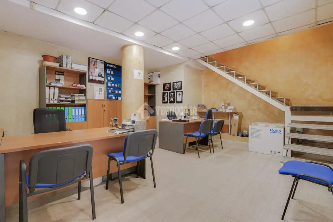 Local commercial à vendre à Sant Andreu - Gassó Vargas, imagen 21