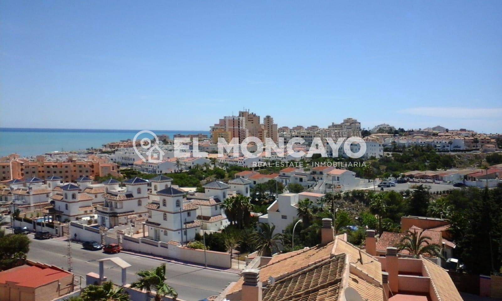 Exterior view of Attic for sale in Torrevieja  with Heating, Terrace and Storage room
