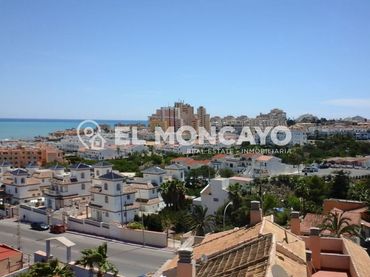 Àtic amb piscina en venda a Avenida Avenida de Torreblanca