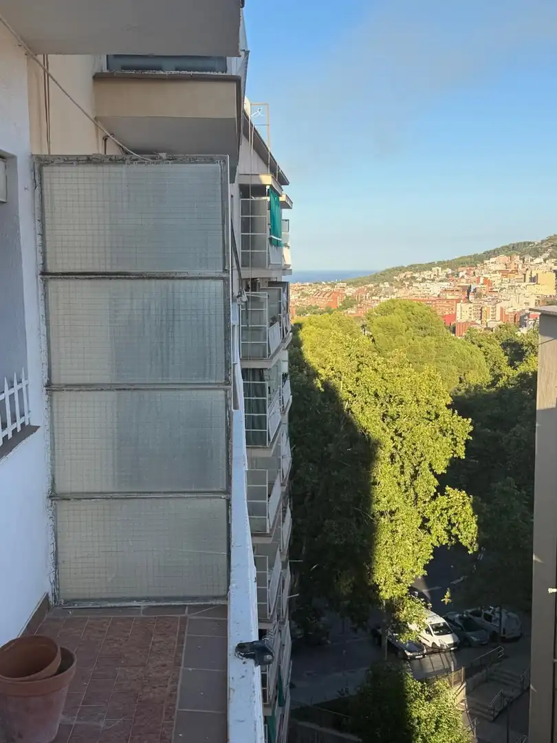 Terraza de Piso en venta en Barcelona con Terraza y Balcón