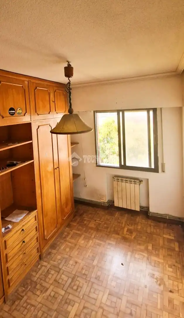 Dormitori de Pis en venda en Madrid amb Calefacció, Parquet i Terrassa