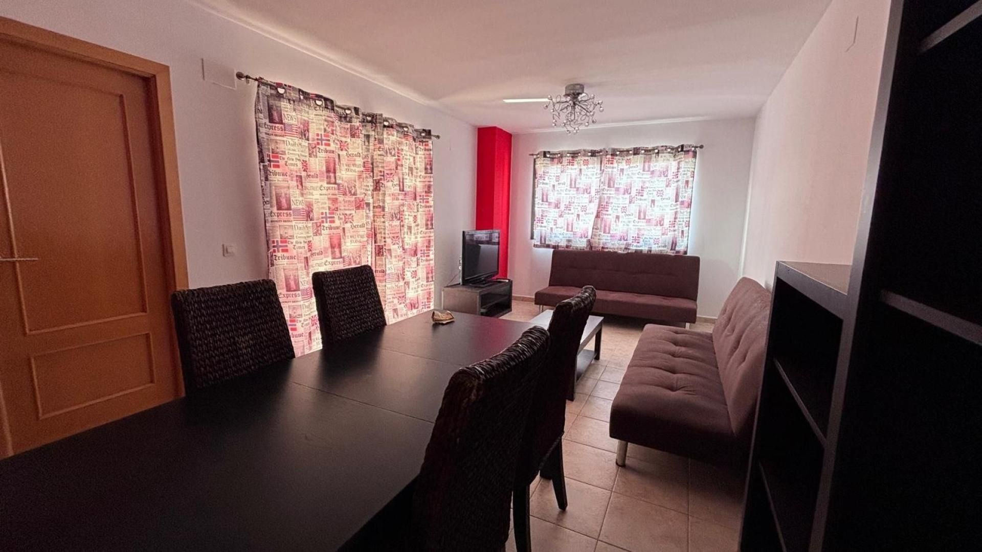Dining room of Duplex for sale in Oropesa del Mar / Orpesa  with Terrace and Community pool