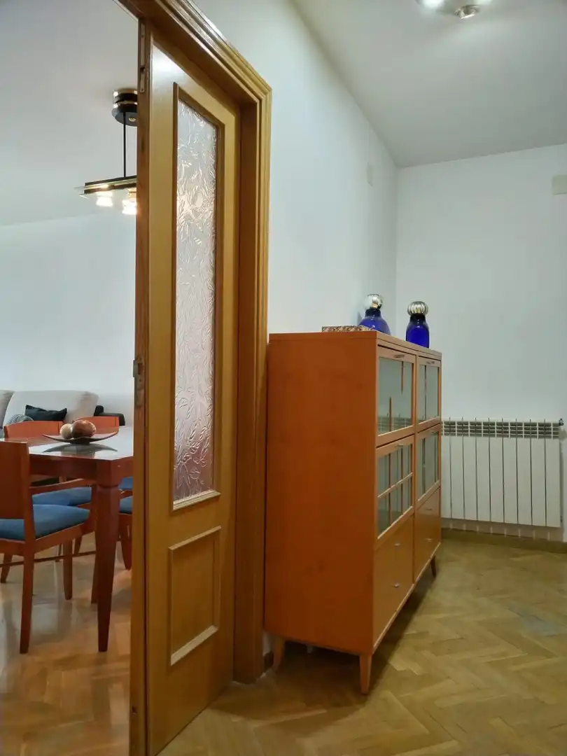 Flat for rent in Arganda del Rey  with Air Conditioner, Heating and Private garden