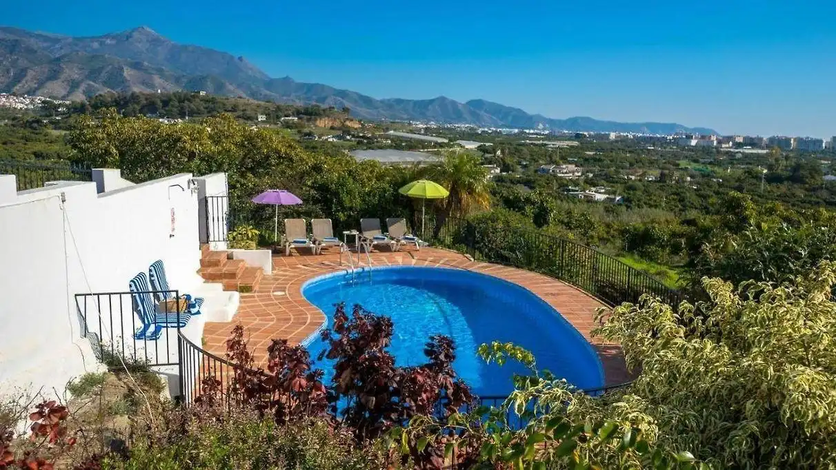 Villa avec terrasse à vendre à Polígono Polígono 10 Paraje 70 MACACA, imagen 3