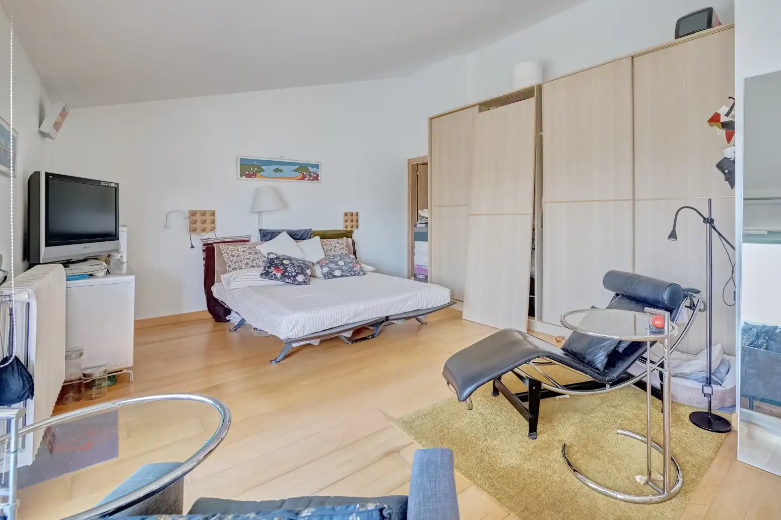 Habitación de Casa o chalet en venta en Valle de Egüés / Eguesibar con Jardín privado y Terraza