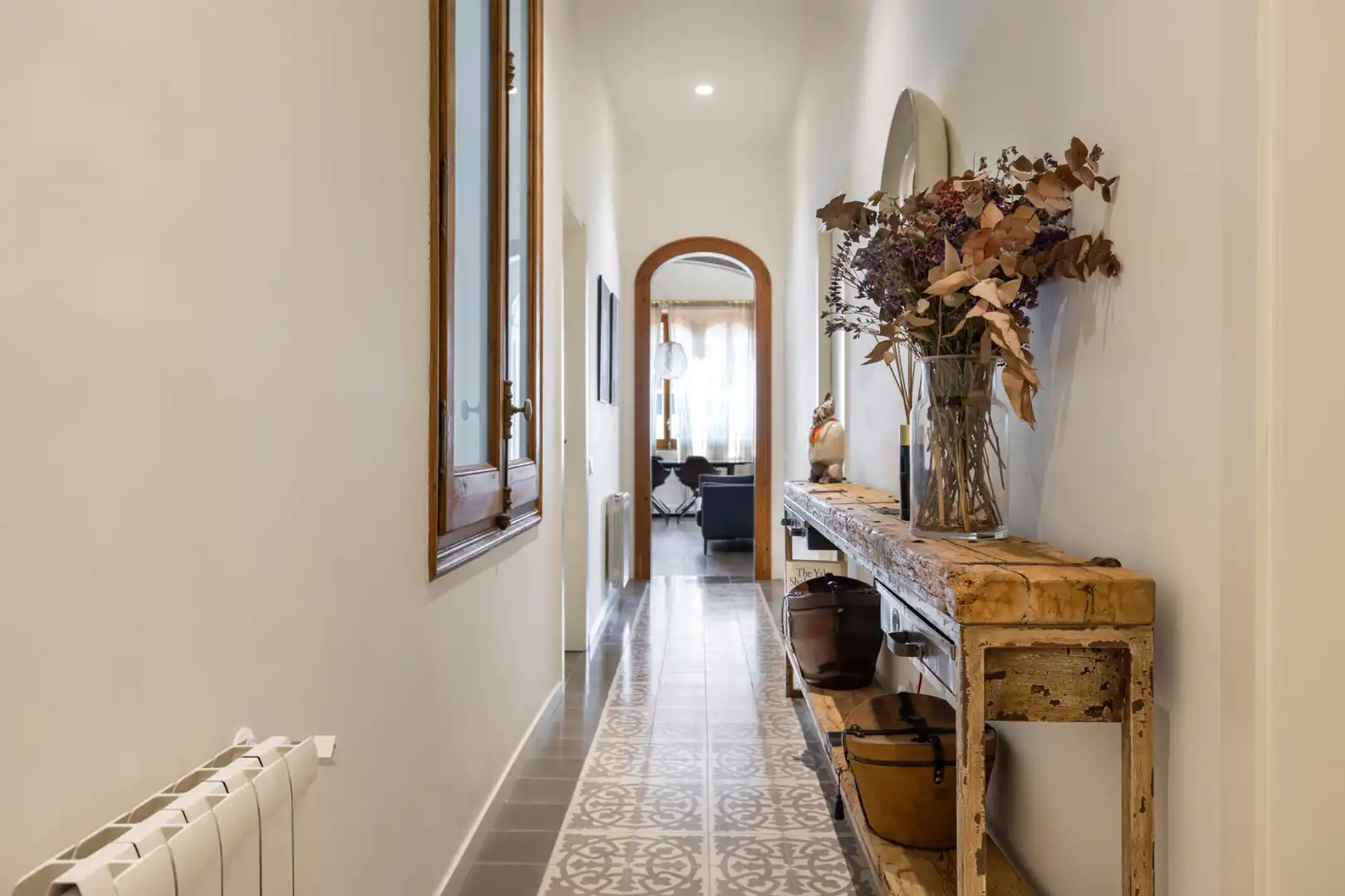 Apartments for rent in Barcelona  with Air Conditioner, Heating and Terrace