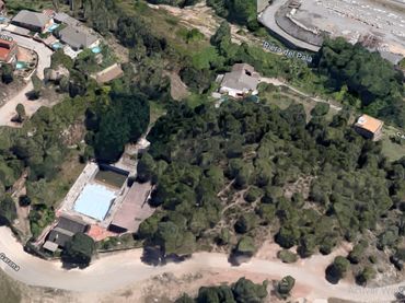 Terreno residenziale in vendita a Camí Romeu 7