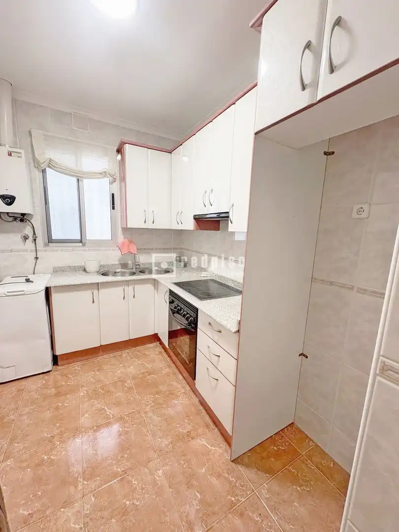 Cuina de Pis de lloguer en Casco Urbano