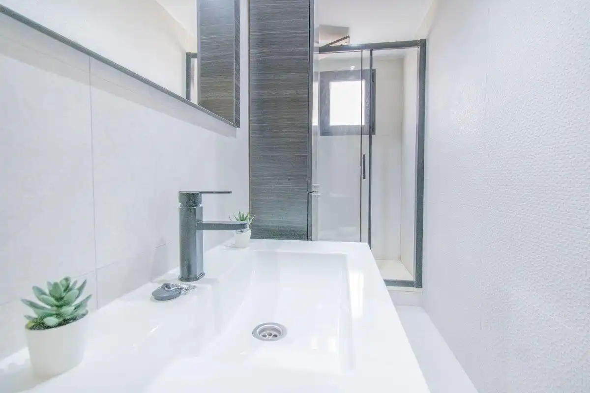 Baño de Piso en venta en Burriana / Borriana