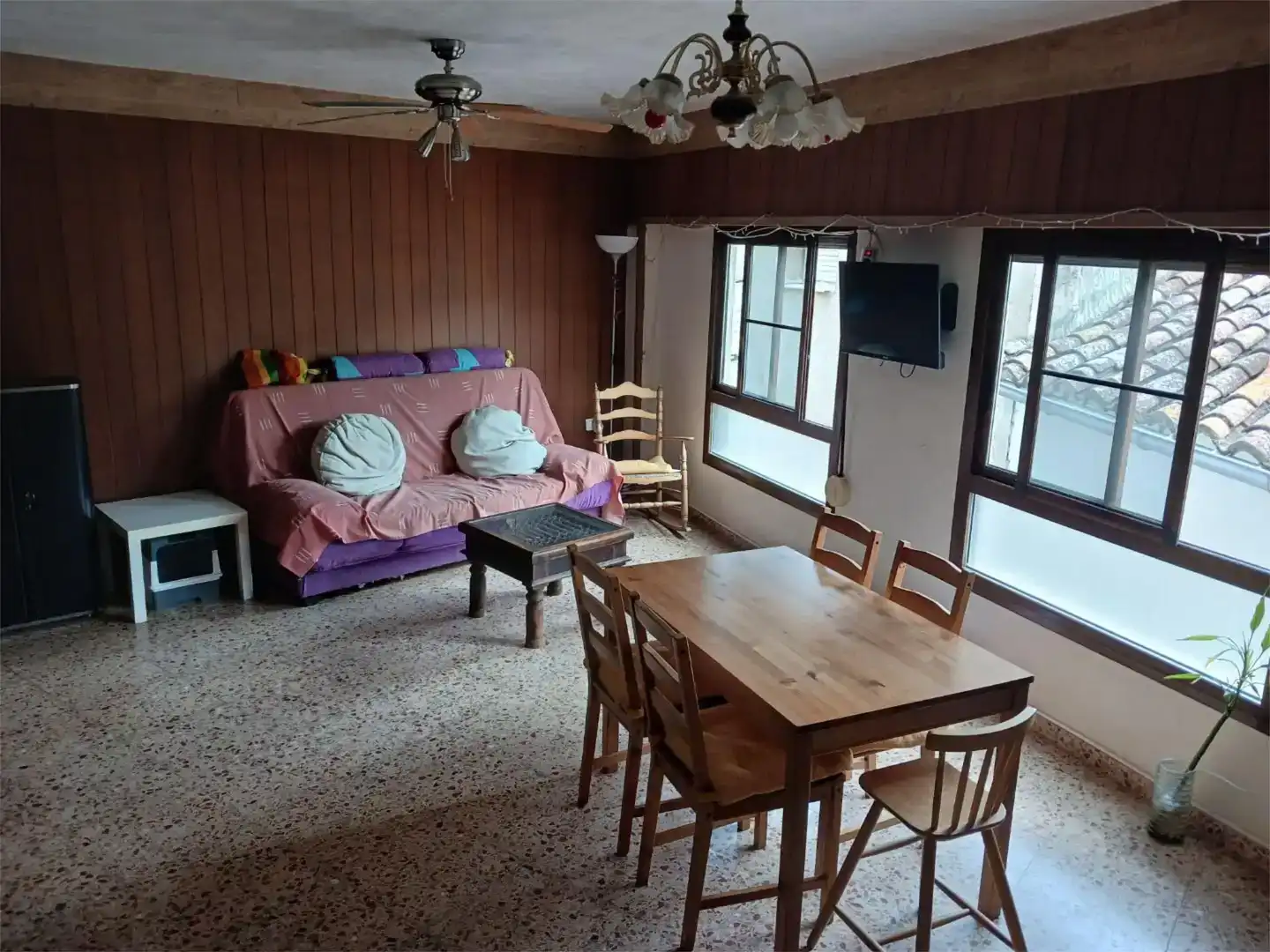 Sala de estar de Casa o chalet en venta en Eslida