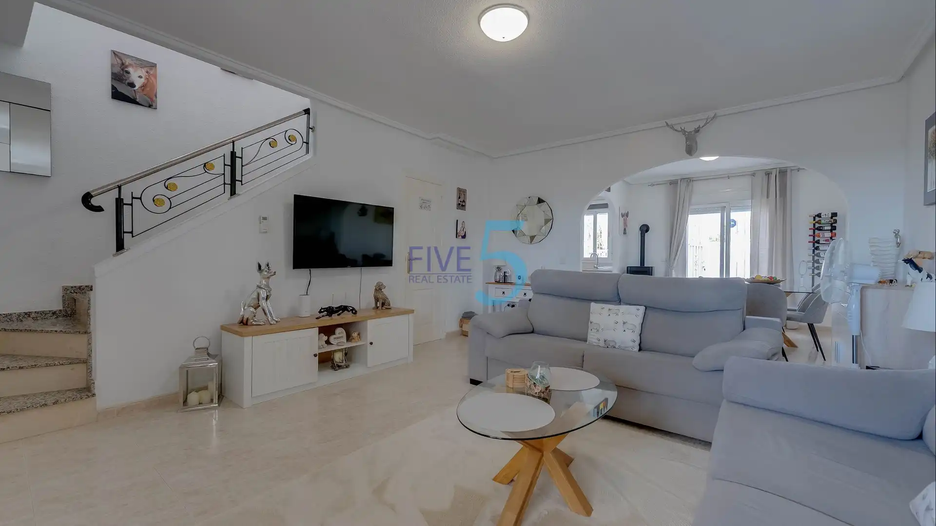 Adosado con terraza en venta en Ciudad Quesada, imagen 7