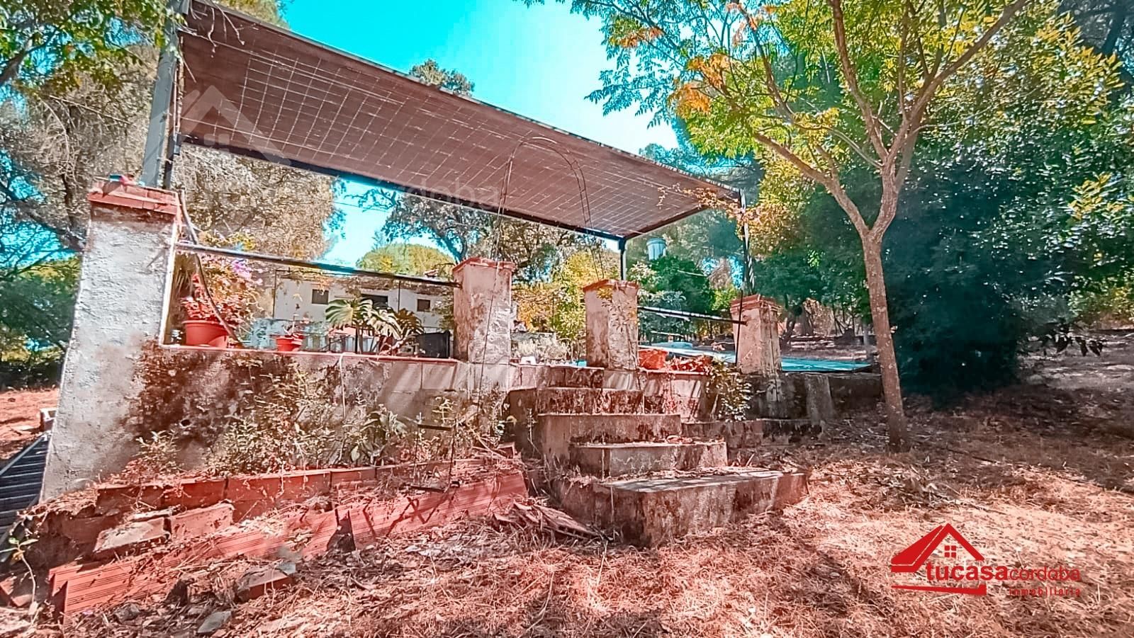 Garden of Country house for sale in  Córdoba Capital  with Private garden and Swimming Pool