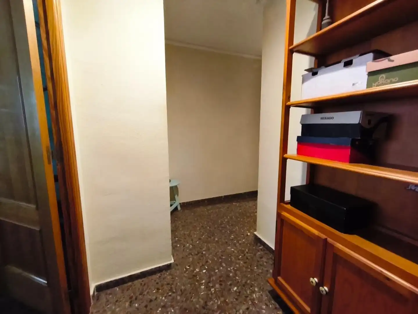 Wohnung zur Miete in Gandia mit Klimaanlage, Möbliert und Balkon