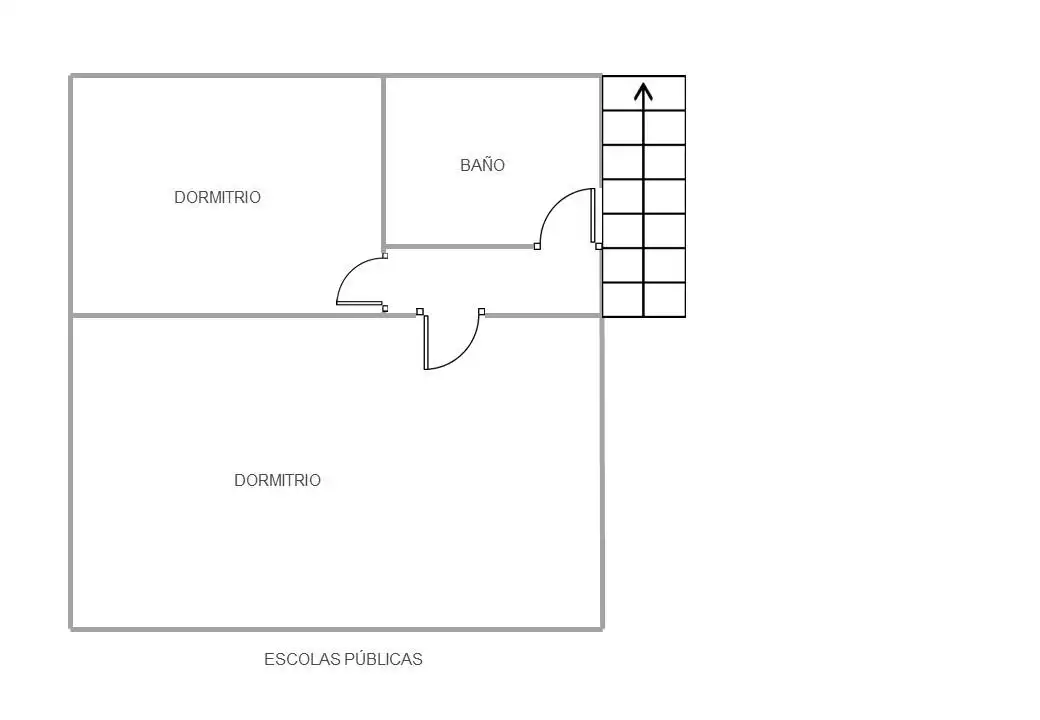 Flat for sale in Vigo 